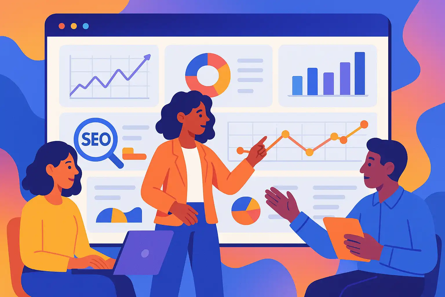 Why SEO Matters for Website Owners visual reference