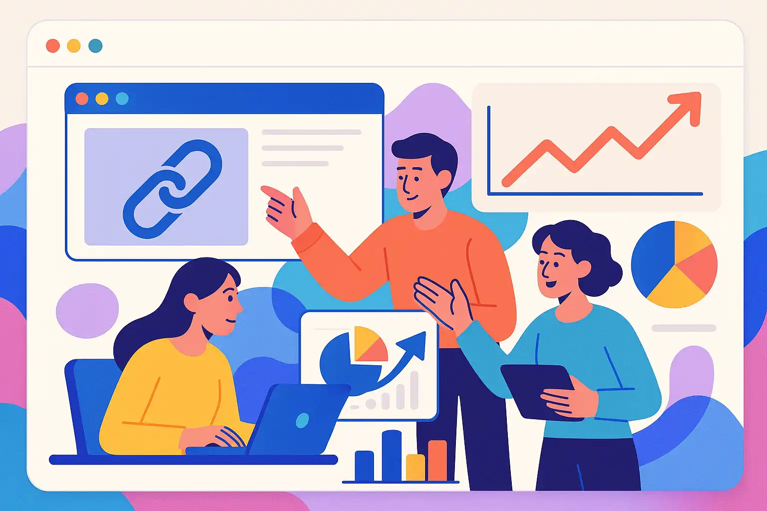 Why Backlinks Matter for Website Owners visual reference