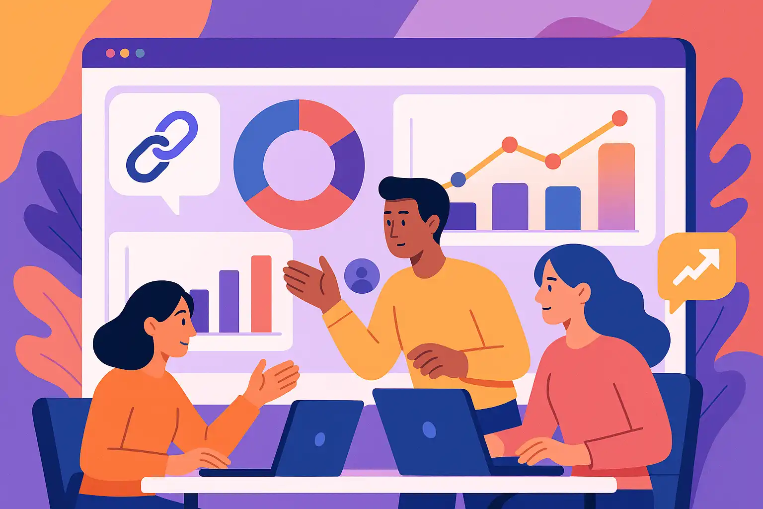 Why Backlinks Matter for Website Owners and SEO visual reference