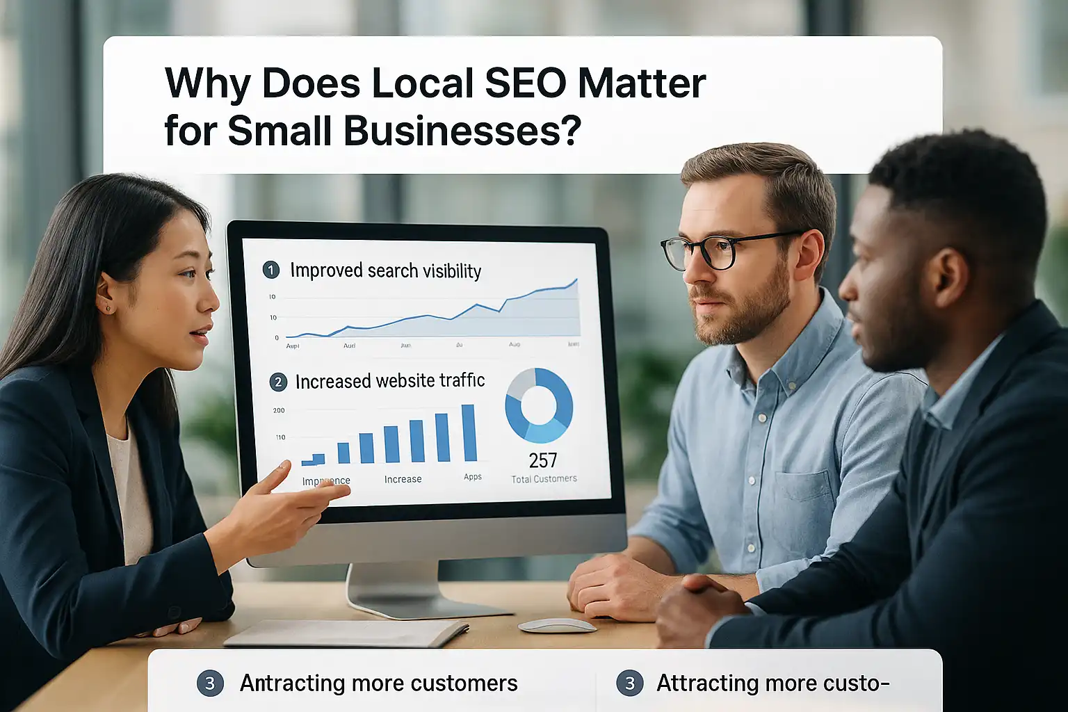Why Does Local SEO Matter for Small Businesses? visual reference