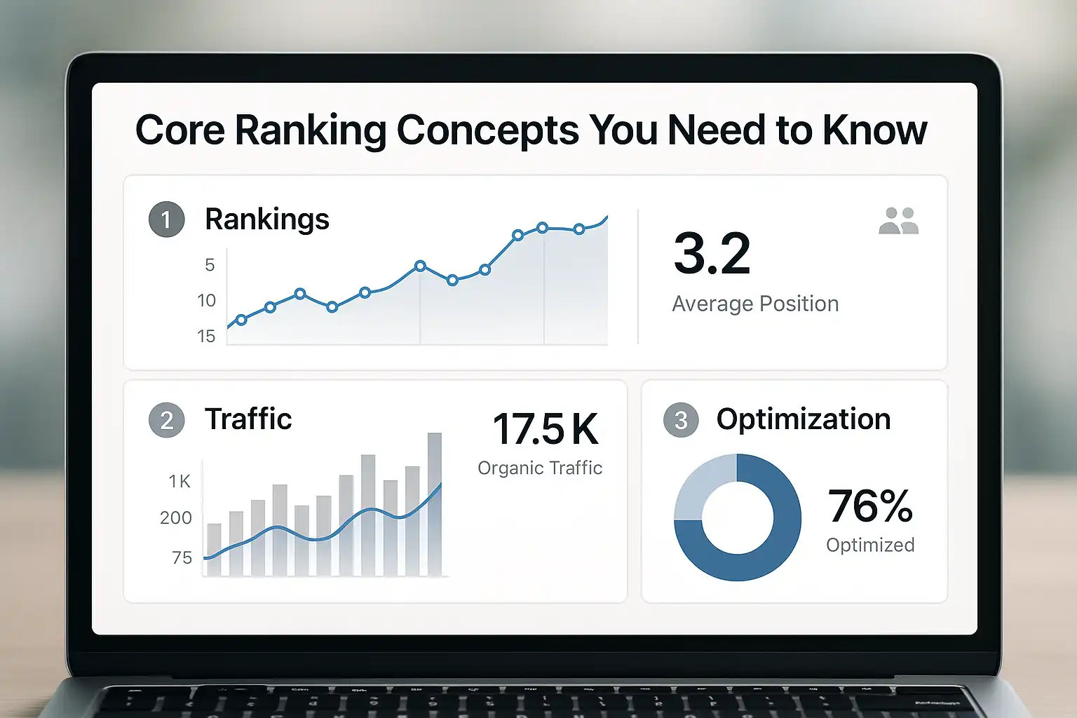 Core Ranking Concepts You Need to Know visual reference