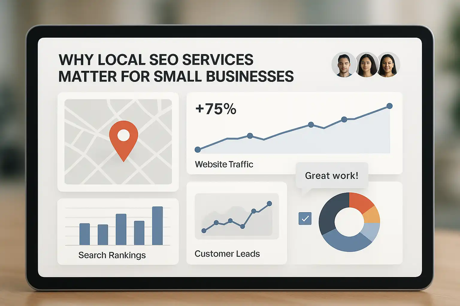 Why Local SEO Services Matter for Small Businesses visual reference